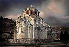manastir Studenica