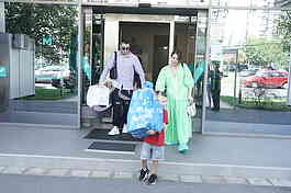 Petar Mitic i Ivana Pavkovic