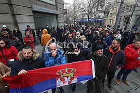 Protest advokata i penzionera