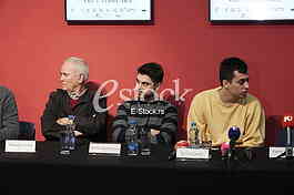 Slobodan Terzic, David Jakovljevic, Sinisa Cvetic