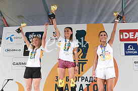 Beogradski maraton
