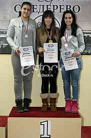 Ivana Maksimovic Andjusic, Andrea Arsovic
