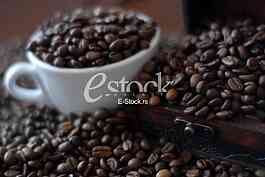 Coffee beans