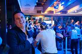 Andrija and Andjelka finishing party on Play boat club