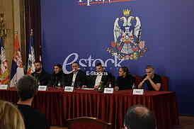 Konferencija za novinare povodom Beogradske zime