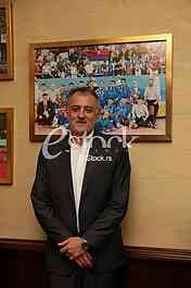 Zoran Gajic,Volleyball Federation of Serbia