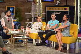Ognjen Amidzic, Katarina Zivkovic, Milos Kostic, Teodora Tara Stojanovic