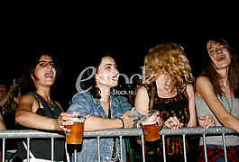 stadion tasmajdan, impero music week, neverne bebe