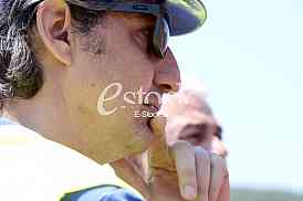 Part of the E80 highway from Bancarevo to the Red River