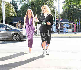 Rea Andnelkovic Radmila Todorovic