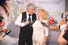 Dusko Kulis, Suzana Mancic
