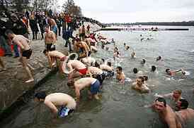 Race for the Holy Cross