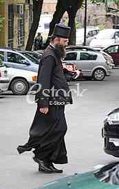 The Holy Bishops. Orthodox plergy