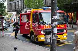 Suicide of old Lady in Belgrade. Samoubistvo starice u Beogradu