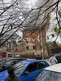 Pozar Stari mlin Obrenovac