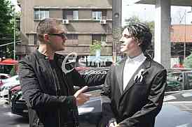 Milos Bikovic i Luka Ivanovic Luke Black