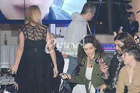 Humanitarian fashion show