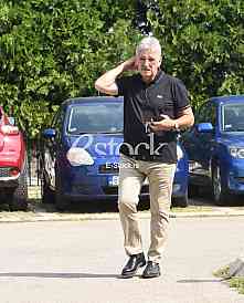 Dragan Stojkovic Bosanac