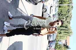 Jovana Matijevic i Nemanja Milovac