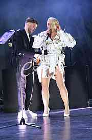 Indira Forza ex Colonia