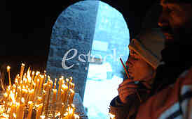 Montenegro Christmas
