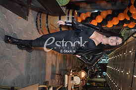 Otvaranje restorana Department