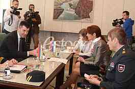 Meeting of the Government of Serbia and Slovenia