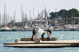 Split promenade