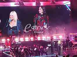 Milica Todorovic i Emina Jahovic