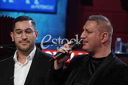 Amig Show gosti  Ivan Kurtic
