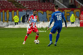 FUDBAL - Super liga Srbije: Crvena zvezda - Radnik Surdulica