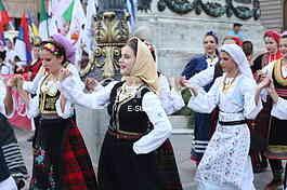 Licidersko srce defile