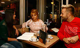 gordana i sava dzekverovic , zadruga tv pink