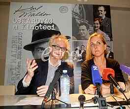 Yugoslav Film Archive richer for personal belongings and memories of a career Oscar winner Karl Malden