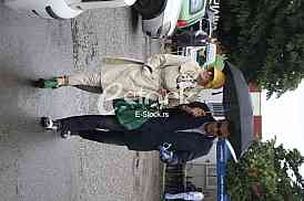 Dragica Radosavljevic Cakana i Nebojsa Negic