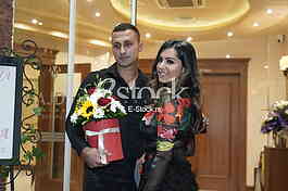 Nemanja Savic i Tanja Savic