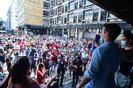 Protest studenata