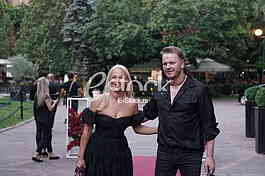 Ilda Saulic i Dusan Lazic