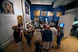 Opening of the exhibition Saint Sava in the Historical Museum of Serbia