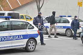 Eksplozija u Aberdarevoj ulici