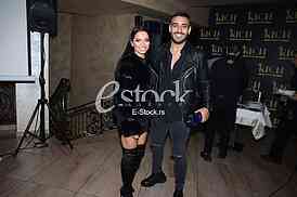 Darko Lazic i Katarina Stojanovic