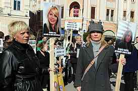 Protestation