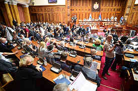 Skupstina Srbije