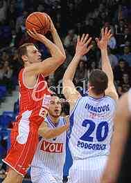 Basketball match