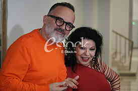 Toni Cetinski i Beti Djordjevic