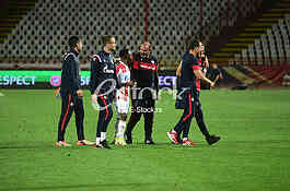 Crvena Zvezda - Braga