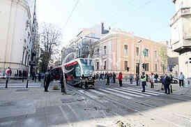 Traffic accident