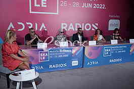 Djordje David, Albino, Danijel Alibabic, Elena Risteska, Sara Jo