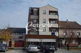 Fire in Pancevo