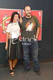 promotion of the TV series 